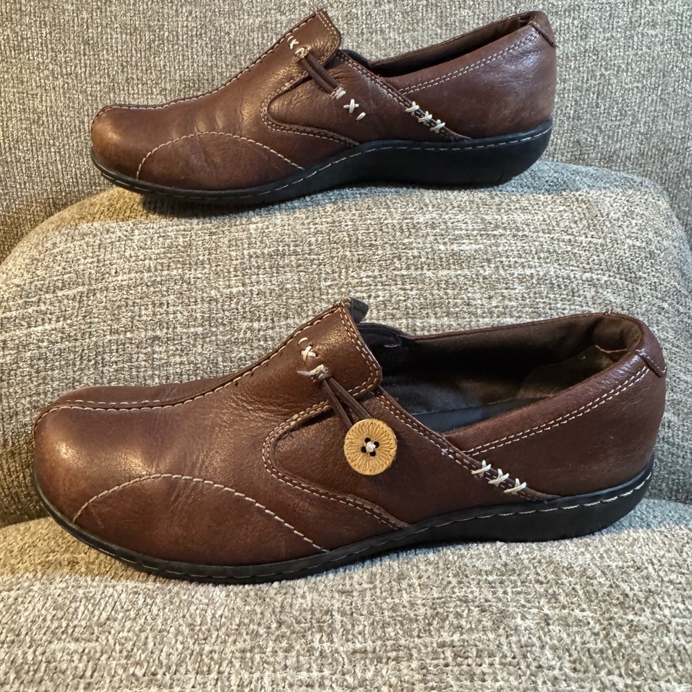 Clarks Women's Bendables Sixty Delta Size 8M - Picture 2 of 8